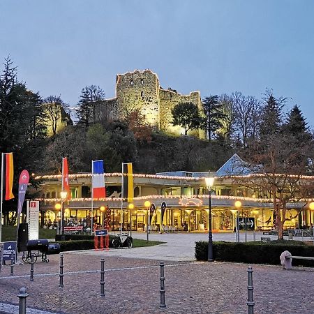 Park Appartements Badenweiler Eksteriør bilde