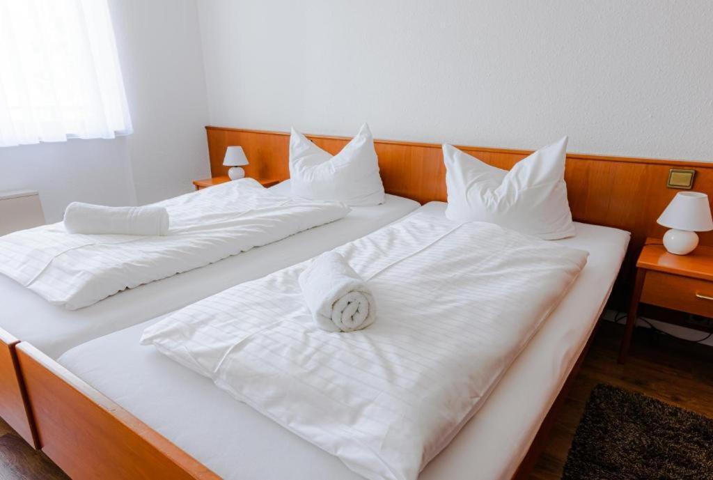 Park Appartements Badenweiler Eksteriør bilde