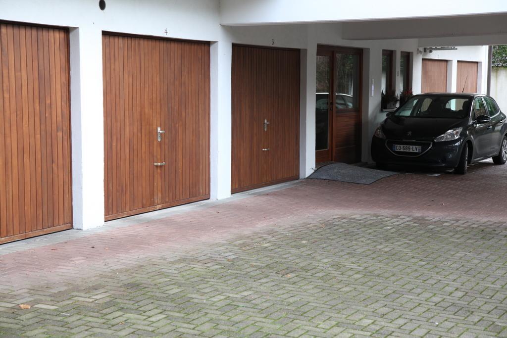 Park Appartements Badenweiler Eksteriør bilde