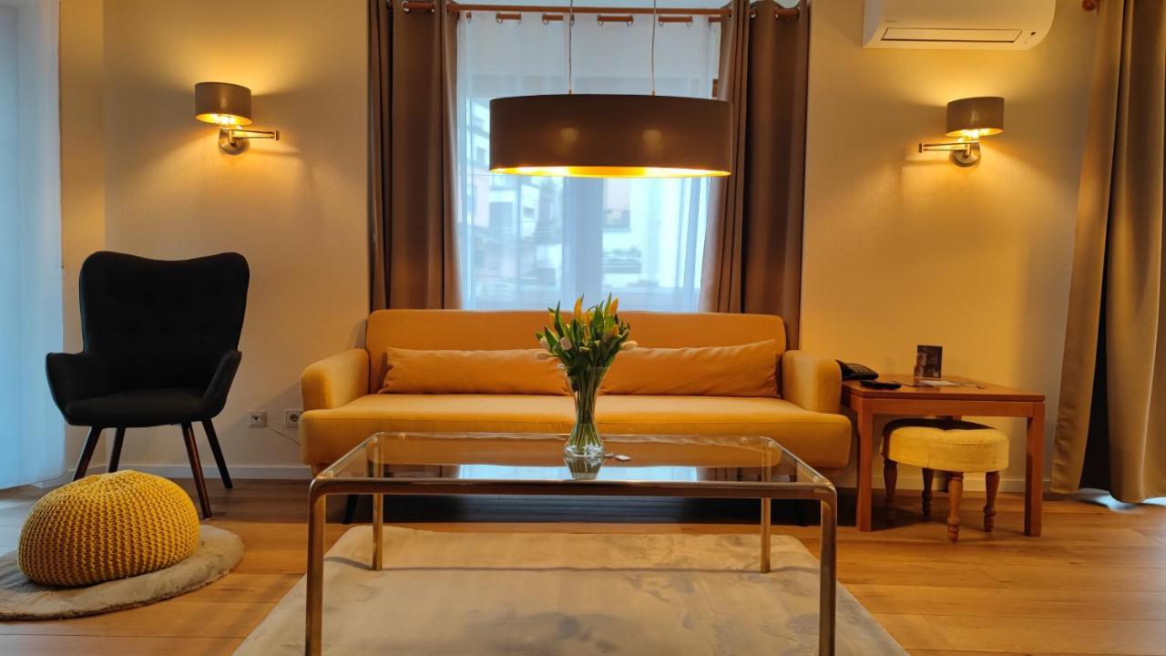 Park Appartements Badenweiler Eksteriør bilde