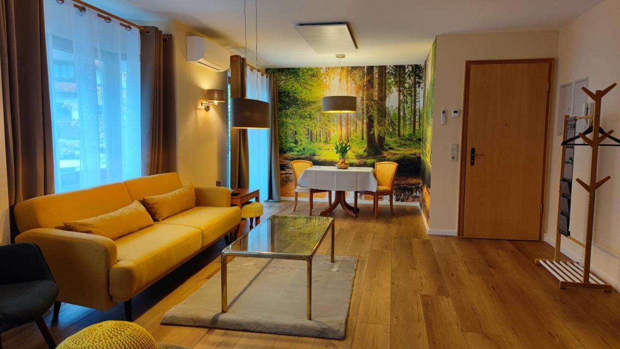 Park Appartements Badenweiler Eksteriør bilde
