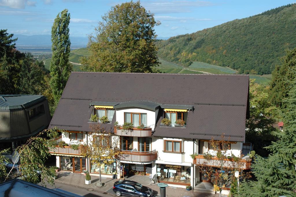Park Appartements Badenweiler Eksteriør bilde