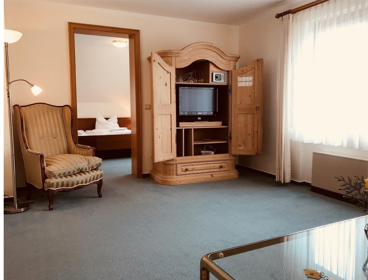 Park Appartements Badenweiler Eksteriør bilde