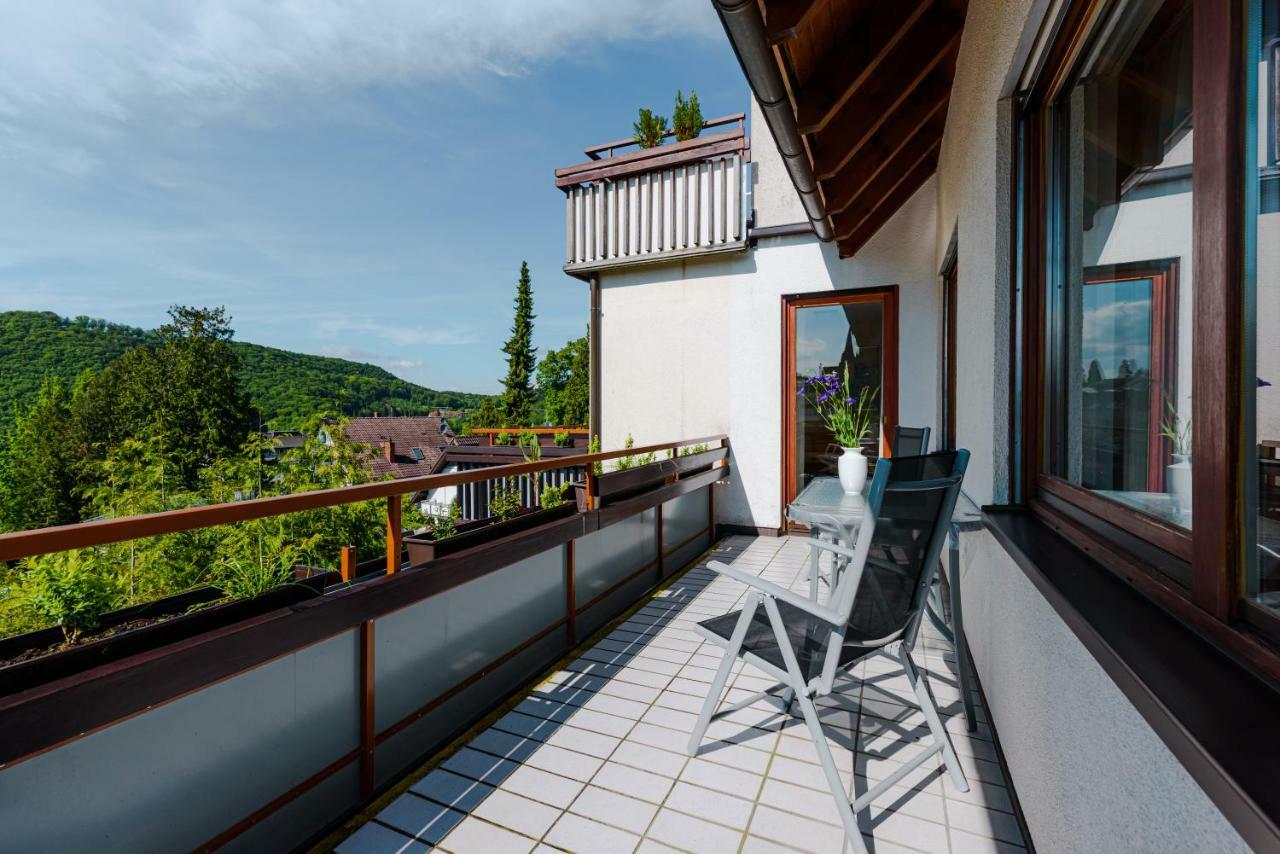 Park Appartements Badenweiler Eksteriør bilde