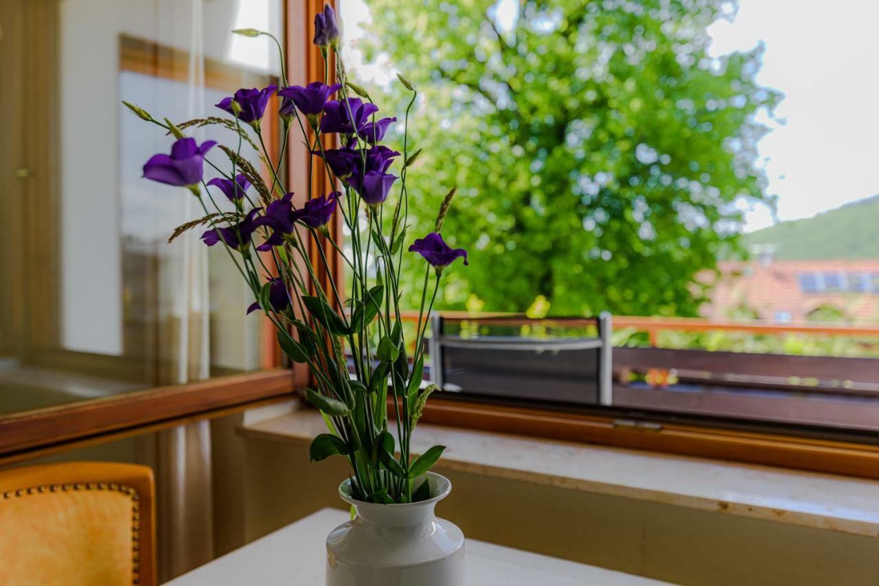 Park Appartements Badenweiler Eksteriør bilde