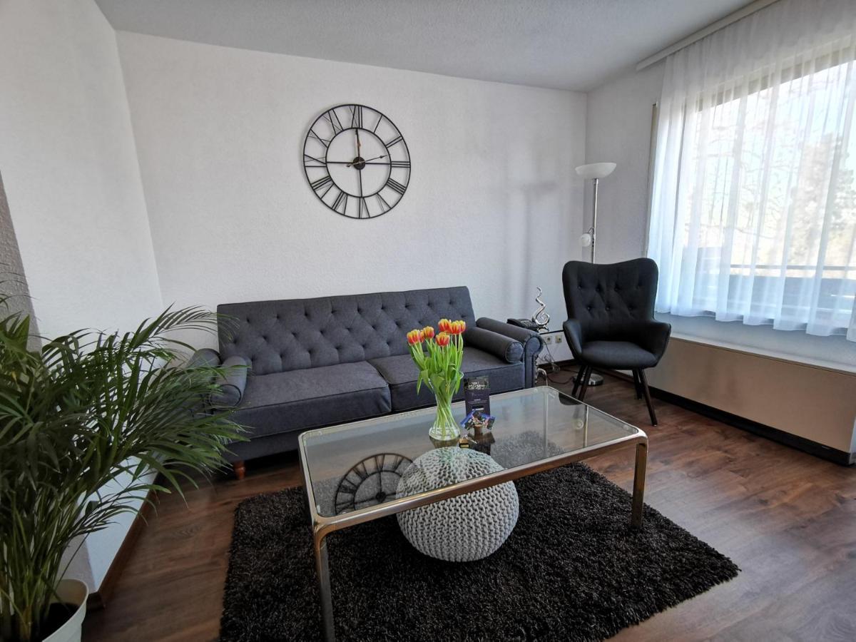 Park Appartements Badenweiler Eksteriør bilde