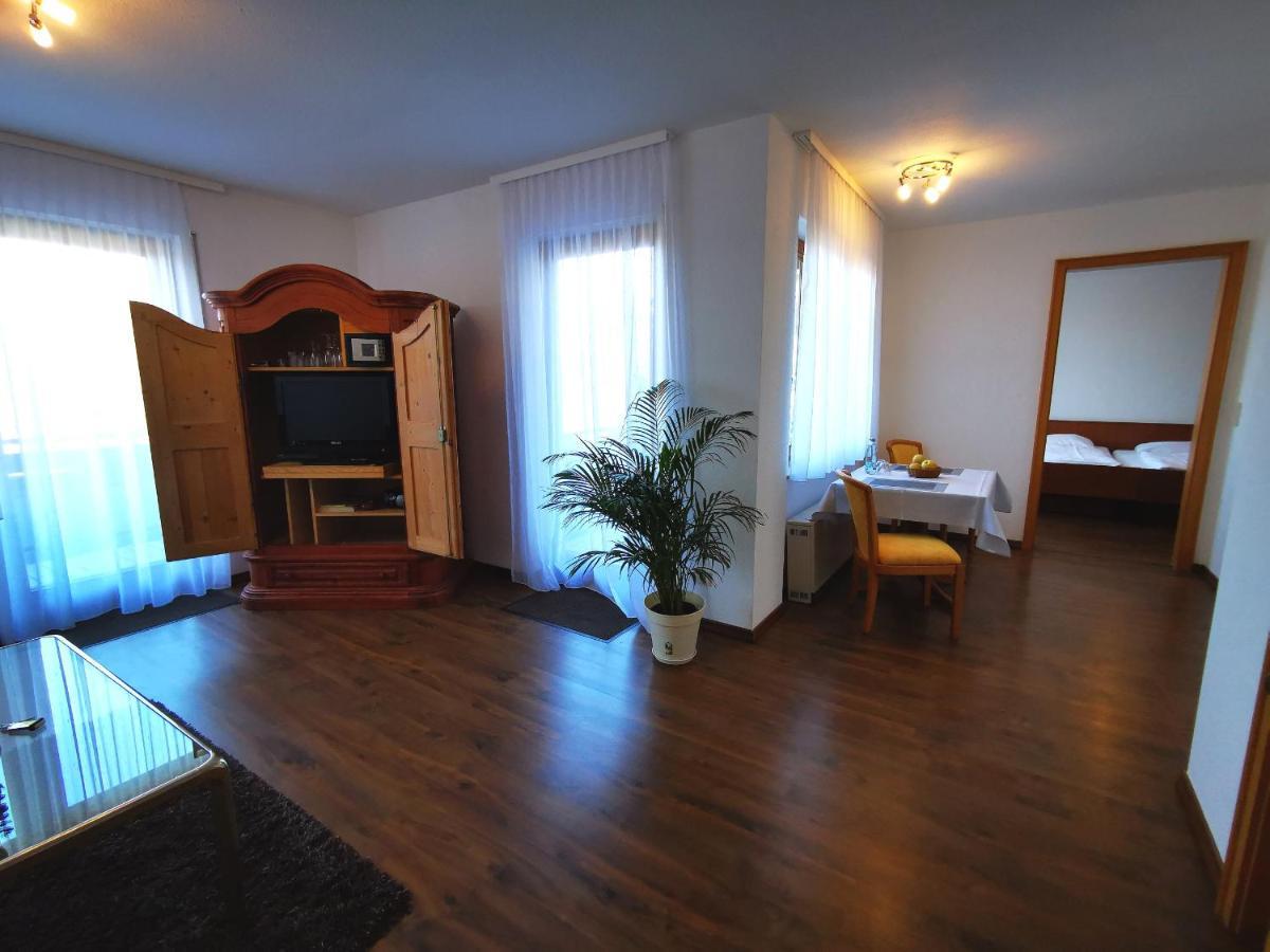 Park Appartements Badenweiler Eksteriør bilde