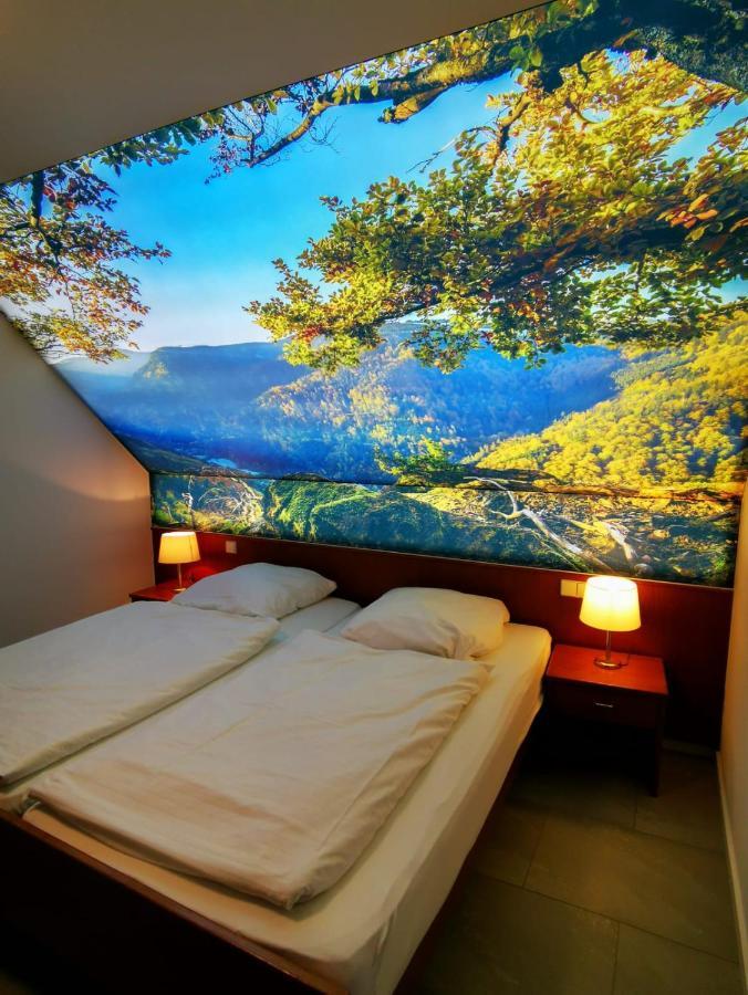 Park Appartements Badenweiler Eksteriør bilde