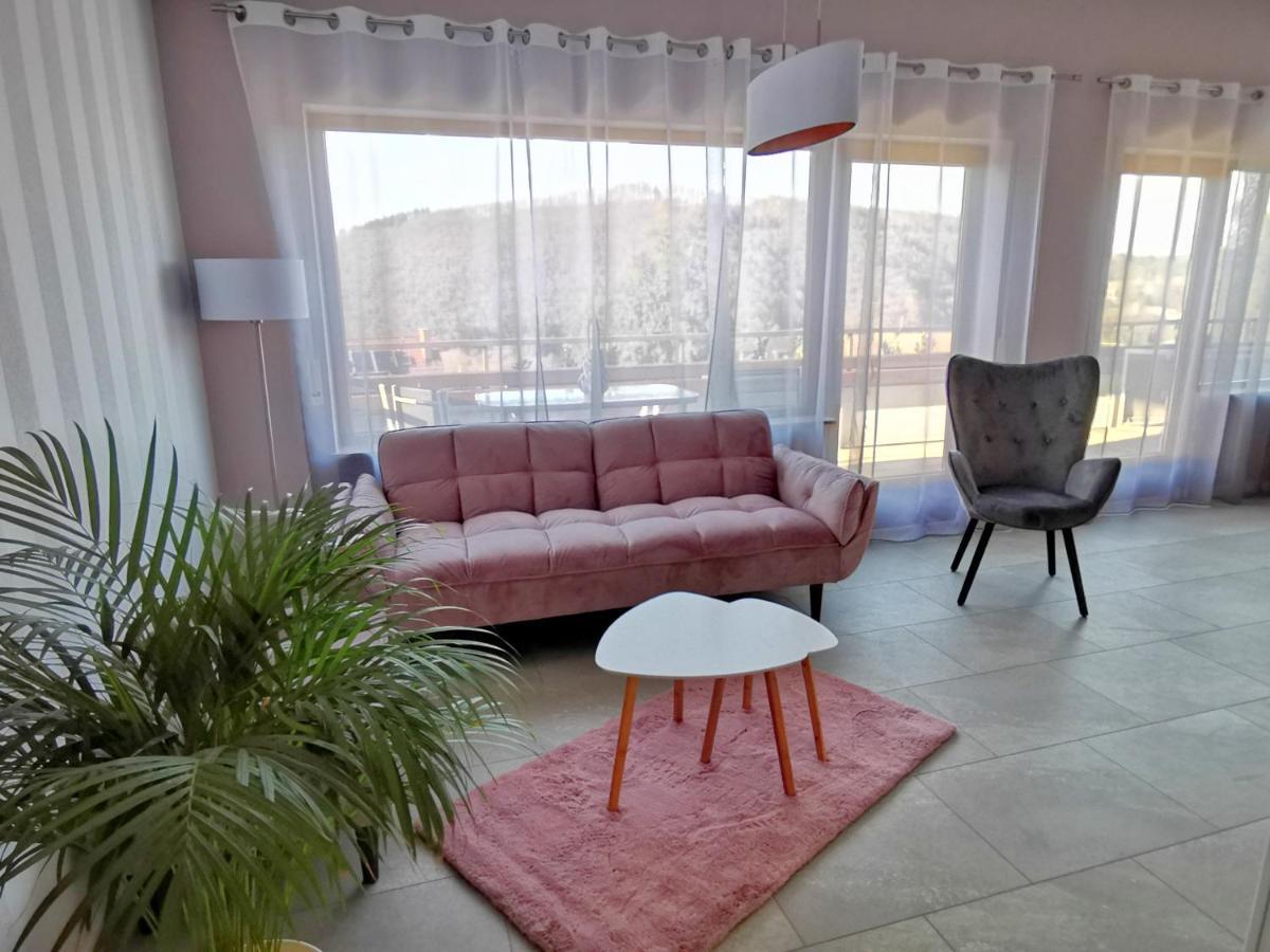 Park Appartements Badenweiler Eksteriør bilde