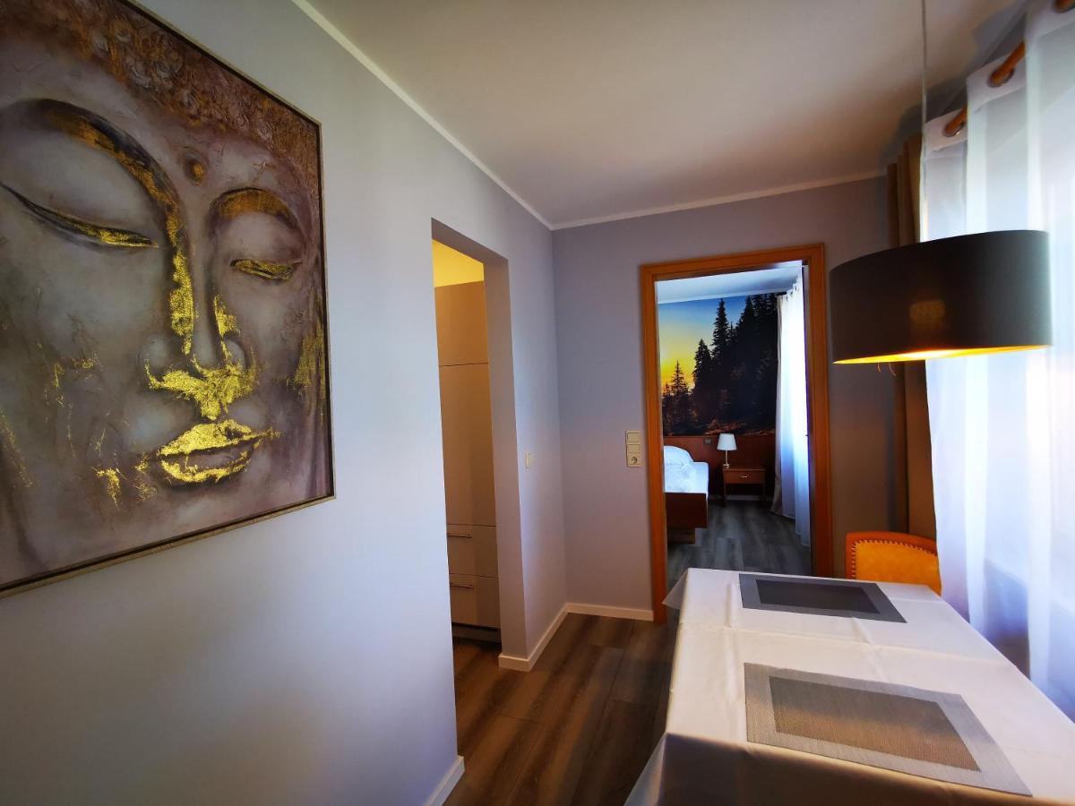 Park Appartements Badenweiler Eksteriør bilde